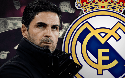 Mikel Arteta, Real Madrid, Money