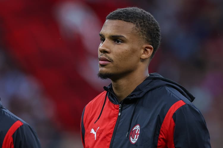 Malick Thiaw is wanted by Newcastle.