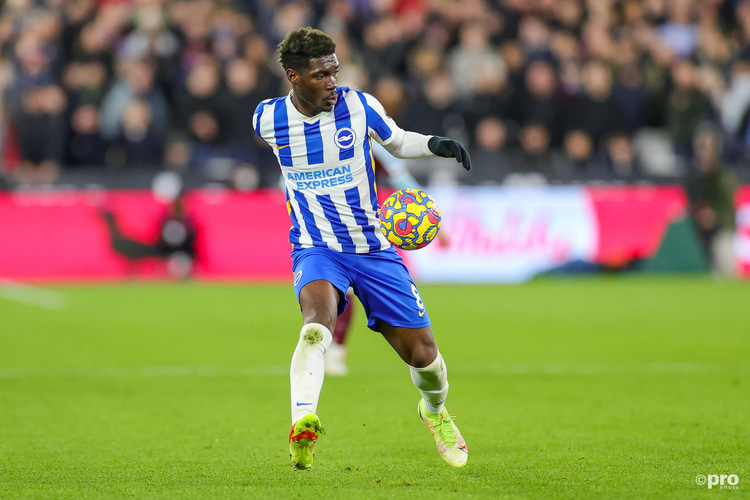 Yves Bissouma, Brighton