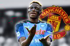 Victor Osimhen, Man Utd, 2022/23