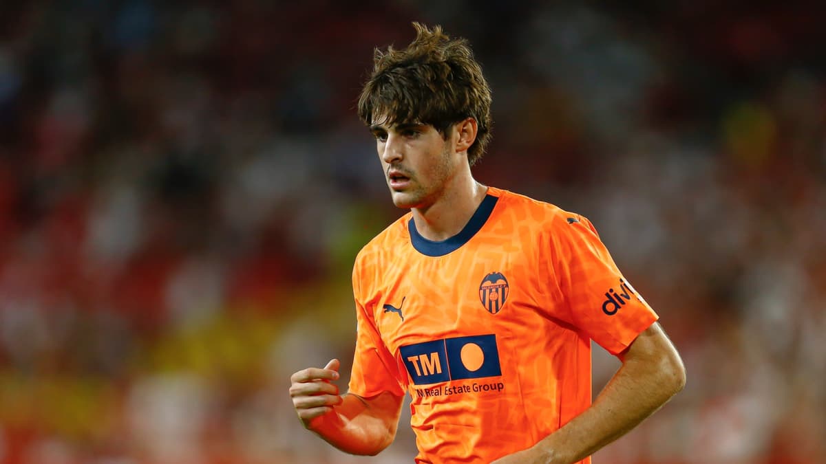 Javi Guerra, Valencia