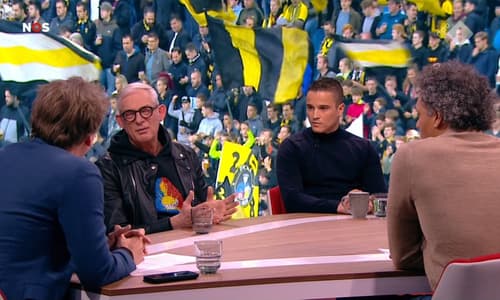 Studio Voetbal, 2023