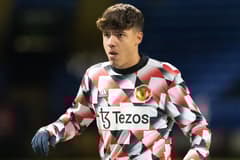 Man Utd youngster Marc Jurado