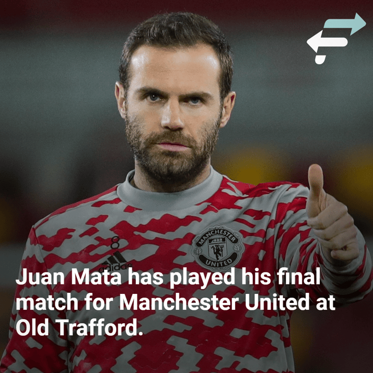 Juan Mata, Man Utd