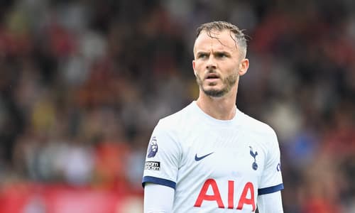 James Maddison, Tottenham
