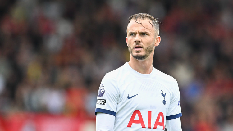Chelsea felt James Maddison, 27, was too old for their project