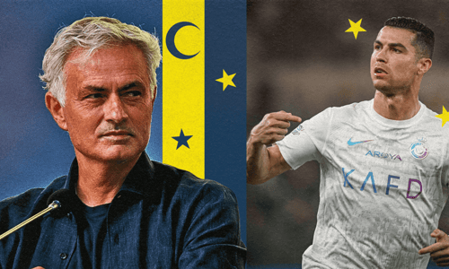 Jose Mourinho, Cristiano Ronaldo, Fenerbahce
