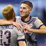 Luca Sucic, Red Bull Salzburg, 2022/23