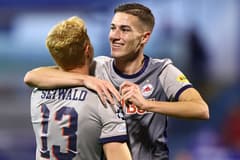 Luca Sucic, Red Bull Salzburg, 2022/23