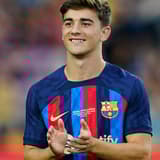 Gavi, Barcelona, 2022/23