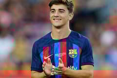 Gavi, Barcelona, 2022/23