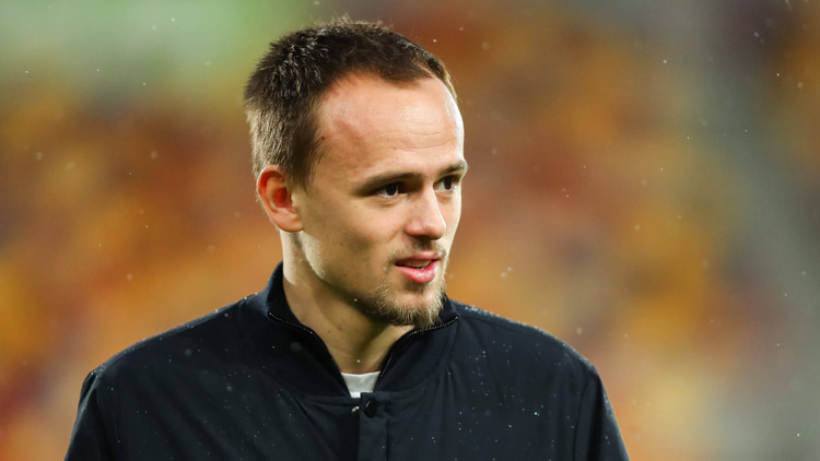 Mikkel Damsgaard