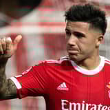 Enzo Fernandez, Benfica, 2022/23