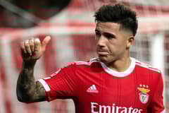 Enzo Fernandez, Benfica, 2022/23