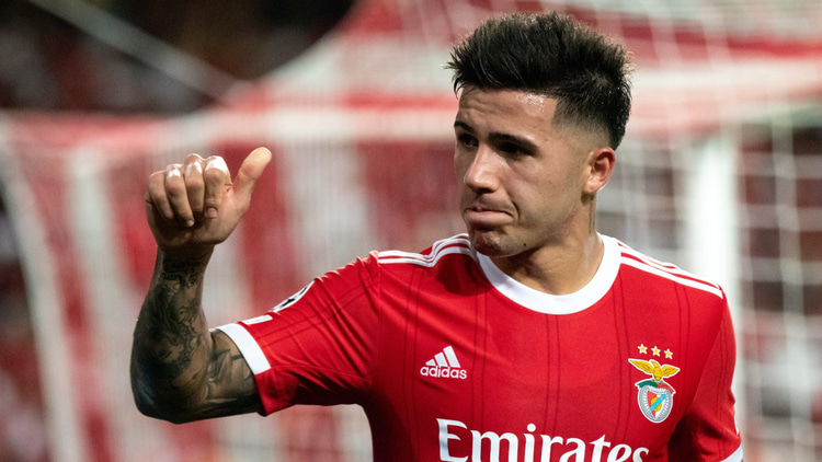 Enzo Fernandez