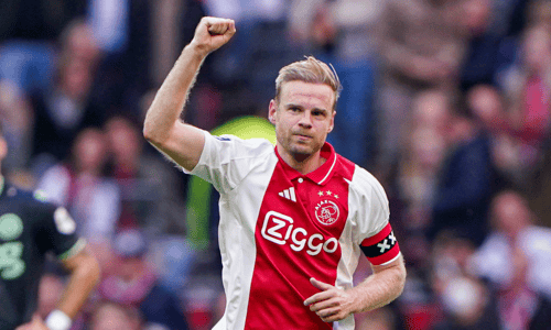 Davy Klaassen, Ajax