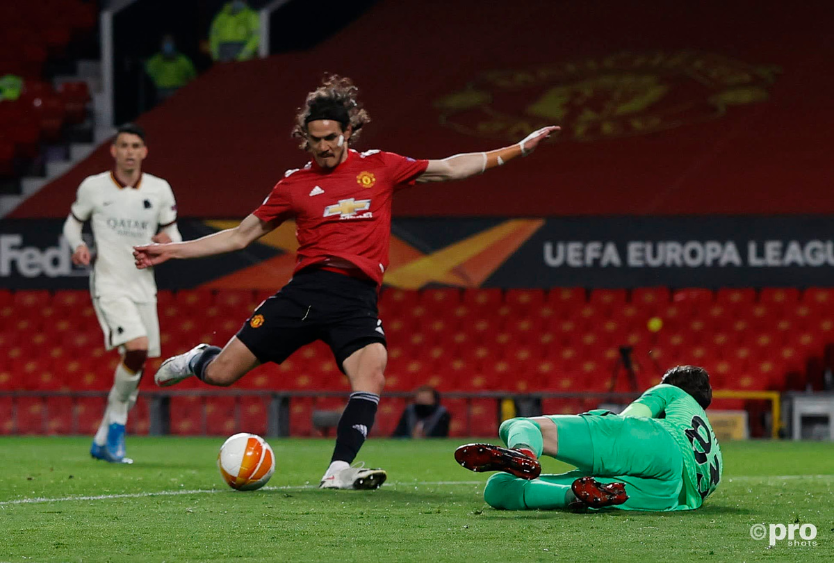 Pogba hails ‘killer’ Cavani after his best Man Utd display