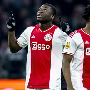 Brian Brobbey onthult droomaanwinst voor Ajax: 'Dat is realistisch'