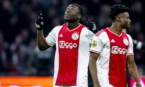 Brian Brobbey, Brian Brobbey Ajax