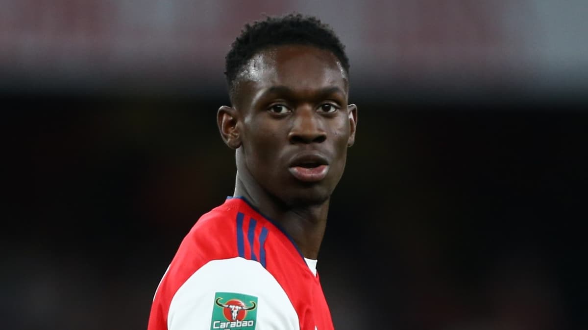 Folarin Balogun, Arsenal, 2021/22