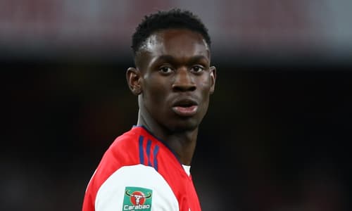 Folarin Balogun, Arsenal, 2021/22