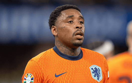 Steven Bergwijn, Oranje