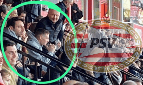 Viktor Tsygankov, Transfer Girona, Transfer PSV, 2022/23