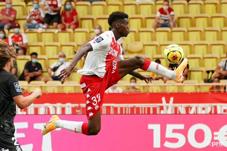 Who is Benoit Badiashile? The Monaco star wanted by Man Utd and Chelsea
