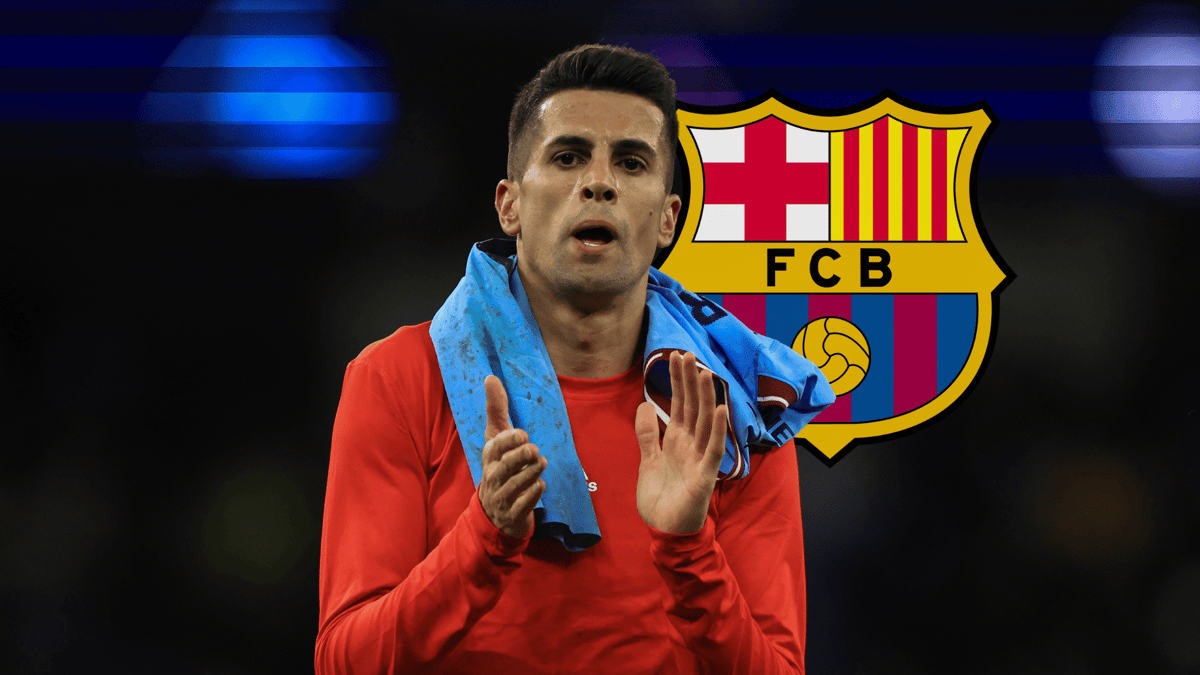 Joao Cancelo, Barcelona