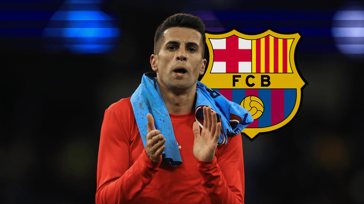 Joao Cancelo, Barcelona