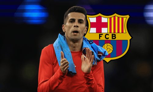 Joao Cancelo, Barcelona