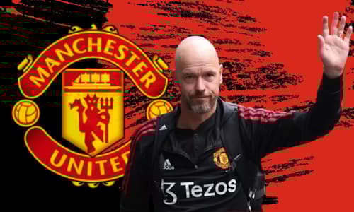 Erik ten Hag, Man Utd, 2022/23