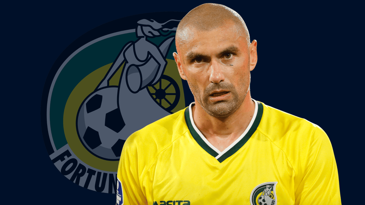 Burak Yilmaz, Fortuna Sittard, 2022/23