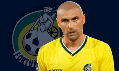 Burak Yilmaz, Fortuna Sittard, 2022/23