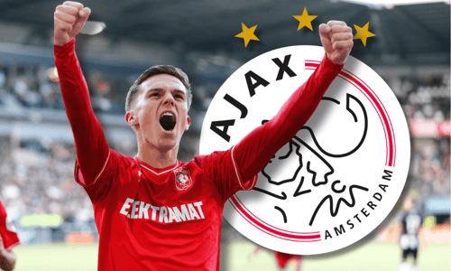 Daan Rots, FC Twente