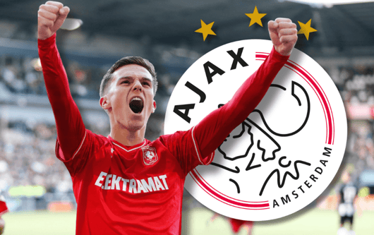 Daan Rots, FC Twente