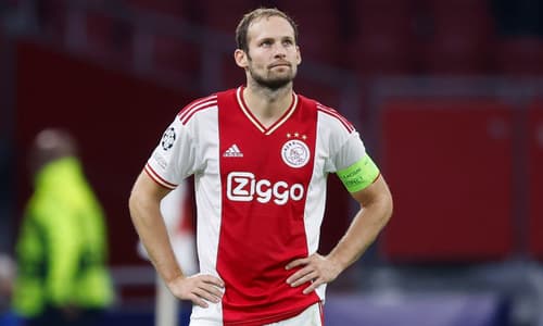 Daley Blind, Ajax, 2022/23