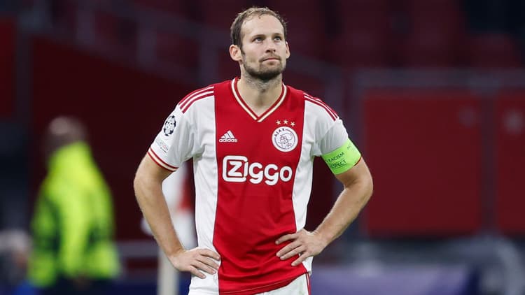'Op dit niveau zie je dat Daley Blind in de problemen komt'