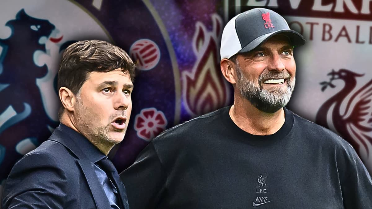 Mauricio Pochettino, Jurgen Klopp