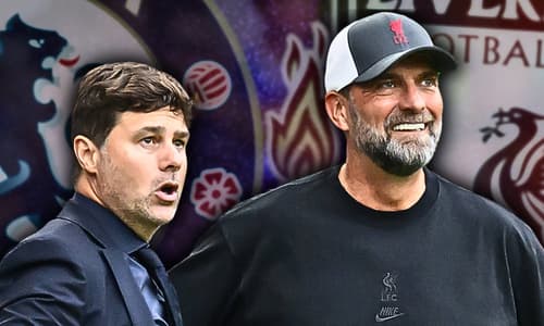 Mauricio Pochettino, Jurgen Klopp