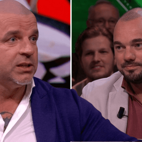 Sneijder: 'Als dat écht zo is, dan moeten de spelers van Ajax zich kapot schamen'