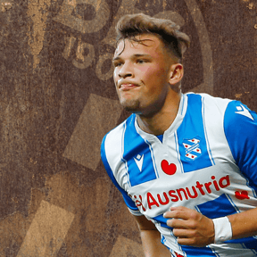 Bologna hakt knoop door over Van Hooijdonk na topseizoen bij Heerenveen