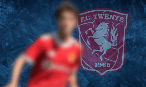 Facundo Pellistri, FC Twente