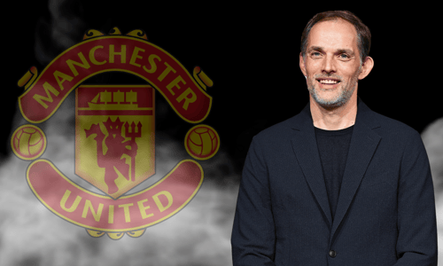Thomas Tuchel, Manchester United, 2023