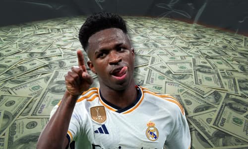 Real Madrid, Deloitte Money League