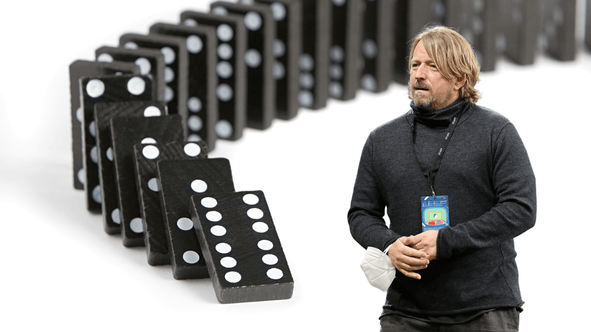 Sven Mislintat, Domino