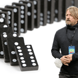 Sven Mislintat, Domino