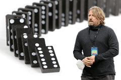 Sven Mislintat, Domino