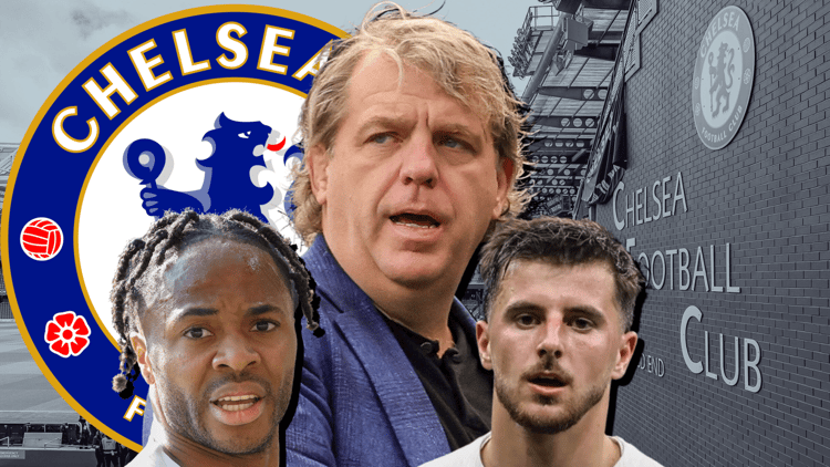 Chelsea are in trouble