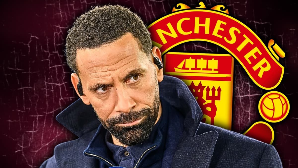 Rio Ferdinand, Man Utd